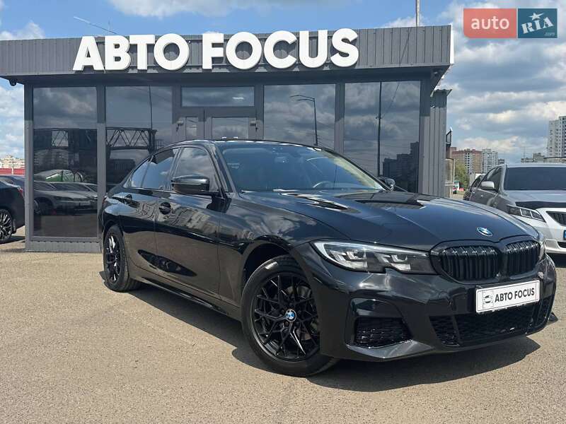 BMW 3 Series 2021