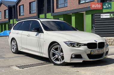 Універсал BMW 3 Series 2017 в Тернополі