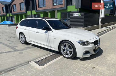 Універсал BMW 3 Series 2017 в Тернополі