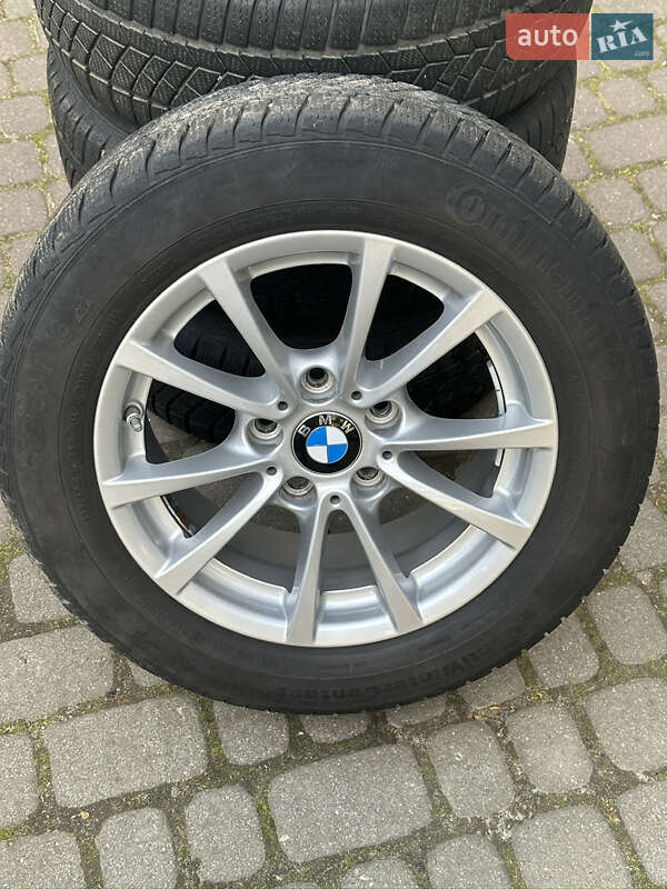Седан BMW 3 Series 2002 в Львове