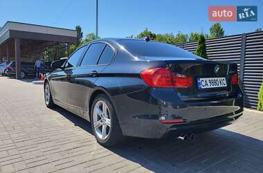 Седан BMW 3 Series 2014 в 