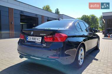 Седан BMW 3 Series 2014 в 