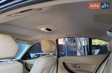 Седан BMW 3 Series 2014 в 