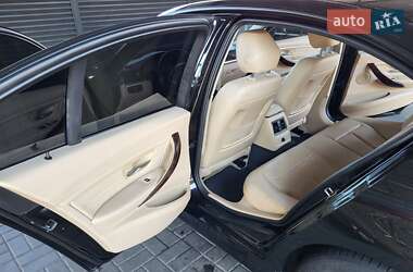 Седан BMW 3 Series 2014 в 