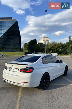 Седан BMW 3 Series 2017 в 
