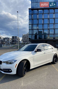 Седан BMW 3 Series 2017 в 
