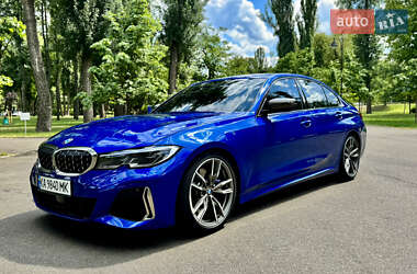Седан BMW 3 Series 2019 в Києві