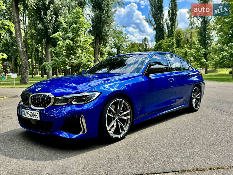BMW 3 Series 2019 BMW 3 Series 2019