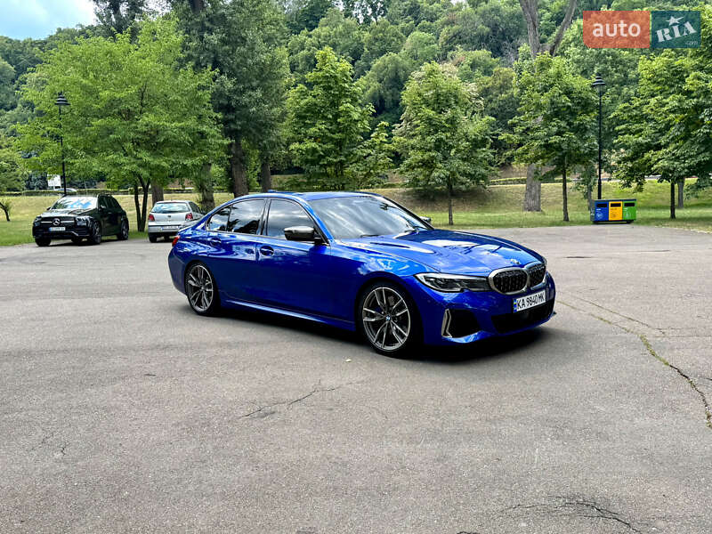 Седан BMW 3 Series 2019 в Києві