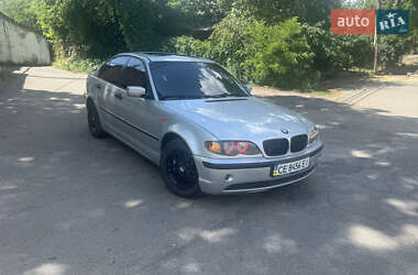 Седан BMW 3 Series 2005 в Виннице