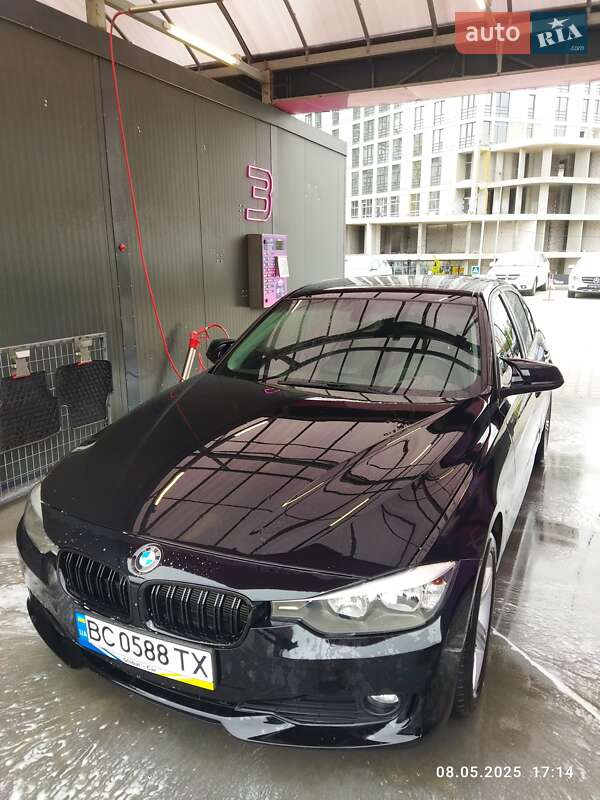 Седан BMW 3 Series 2014 в Львові фото 2 Седан BMW 3 Series 2014 в Львові