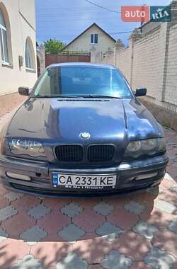 Седан BMW 3 Series 1999 в Умани