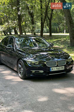 Седан BMW 3 Series 2012 в Яготині