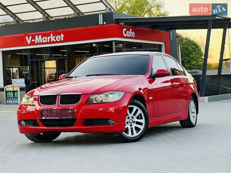 BMW 3 Series 2006