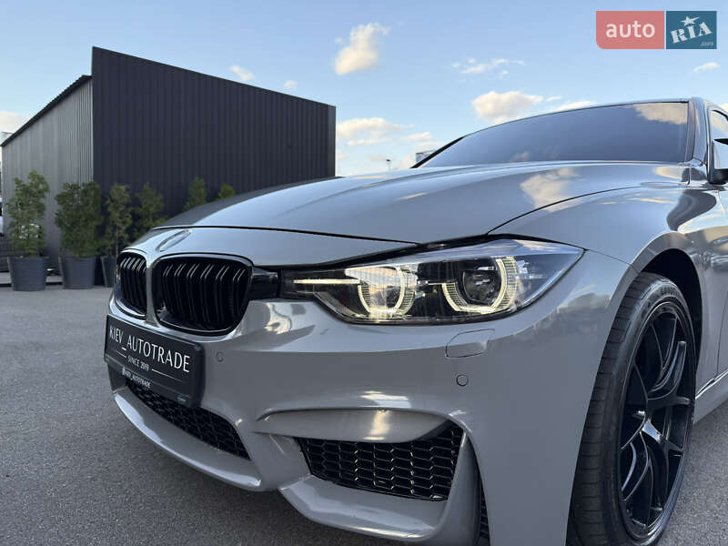 Седан BMW 3 Series 2013 в Києві