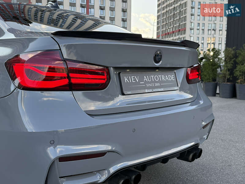 Седан BMW 3 Series 2013 в Києві