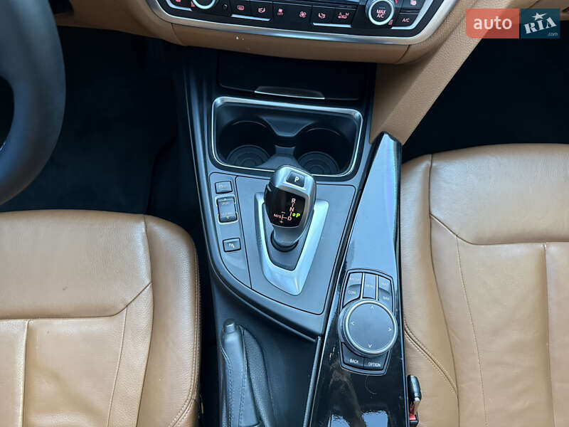 Седан BMW 3 Series 2013 в Києві