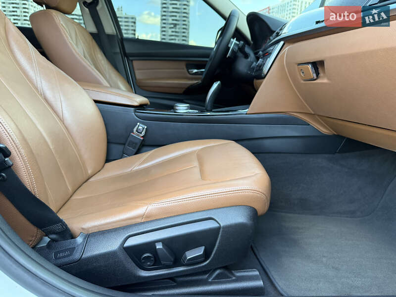 Седан BMW 3 Series 2013 в Києві