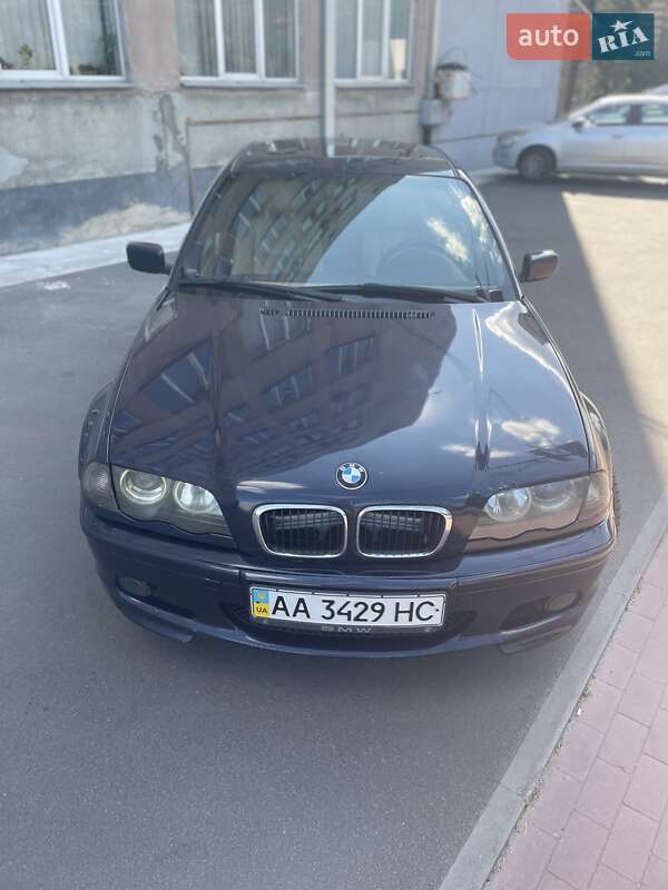 Седан BMW 3 Series 1998 в Киеве