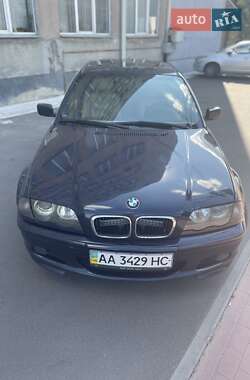 Седан BMW 3 Series 1998 в 