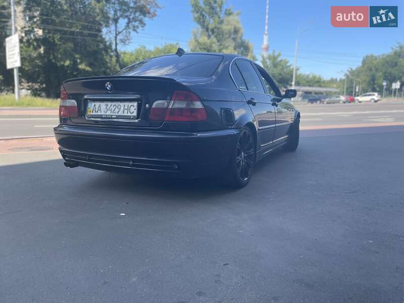 Седан BMW 3 Series 1998 в Киеве