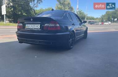Седан BMW 3 Series 1998 в 