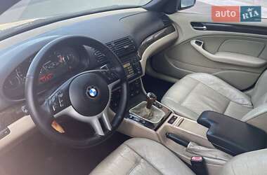 Седан BMW 3 Series 1998 в 