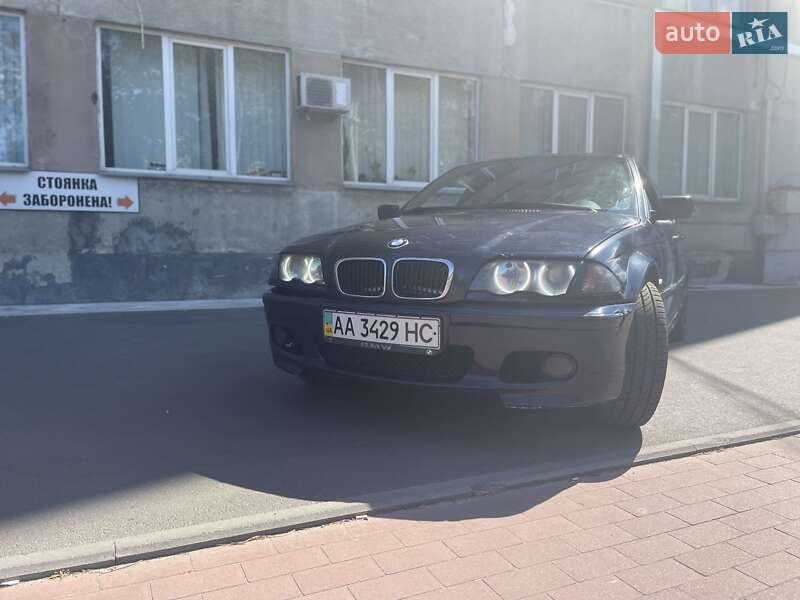 Седан BMW 3 Series 1998 в Киеве