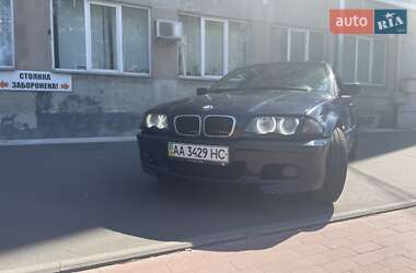 Седан BMW 3 Series 1998 в 