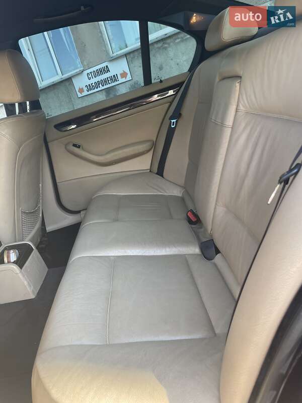 Седан BMW 3 Series 1998 в Киеве
