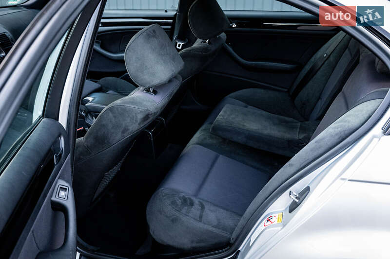 Седан BMW 3 Series 2000 в Львові