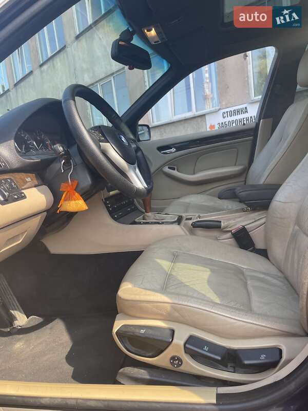 Седан BMW 3 Series 1998 в Киеве