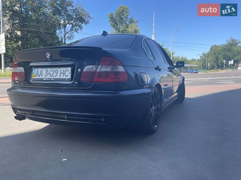 Седан BMW 3 Series 1998 в Киеве