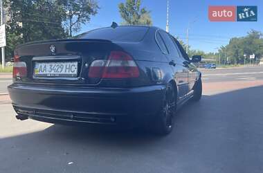 Седан BMW 3 Series 1998 в 