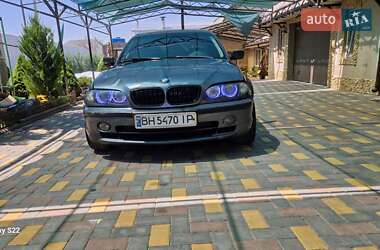 Седан BMW 3 Series 2002 в Одессе