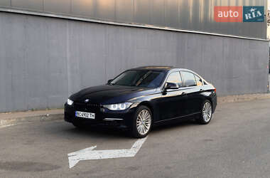 Седан BMW 3 Series 2013 в Киеве