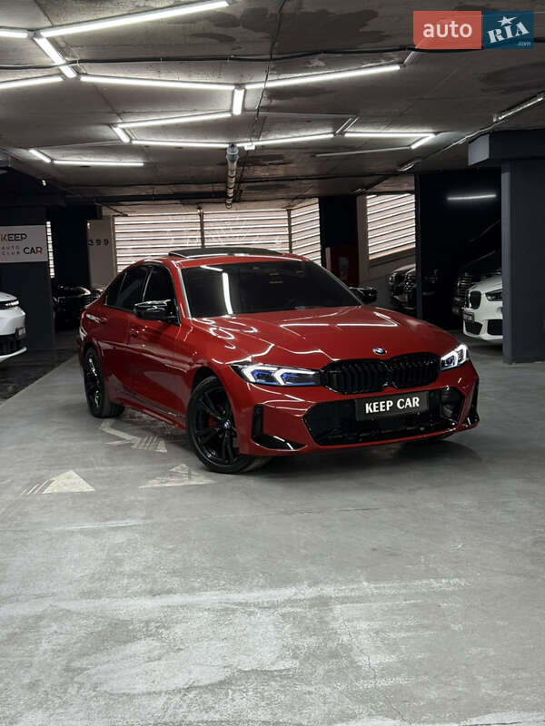 BMW 3 Series 2020
