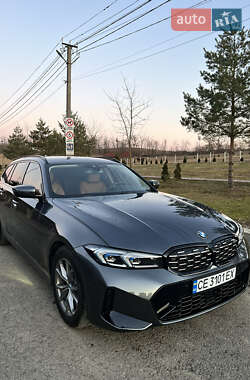 Универсал BMW 3 Series 2022 в 