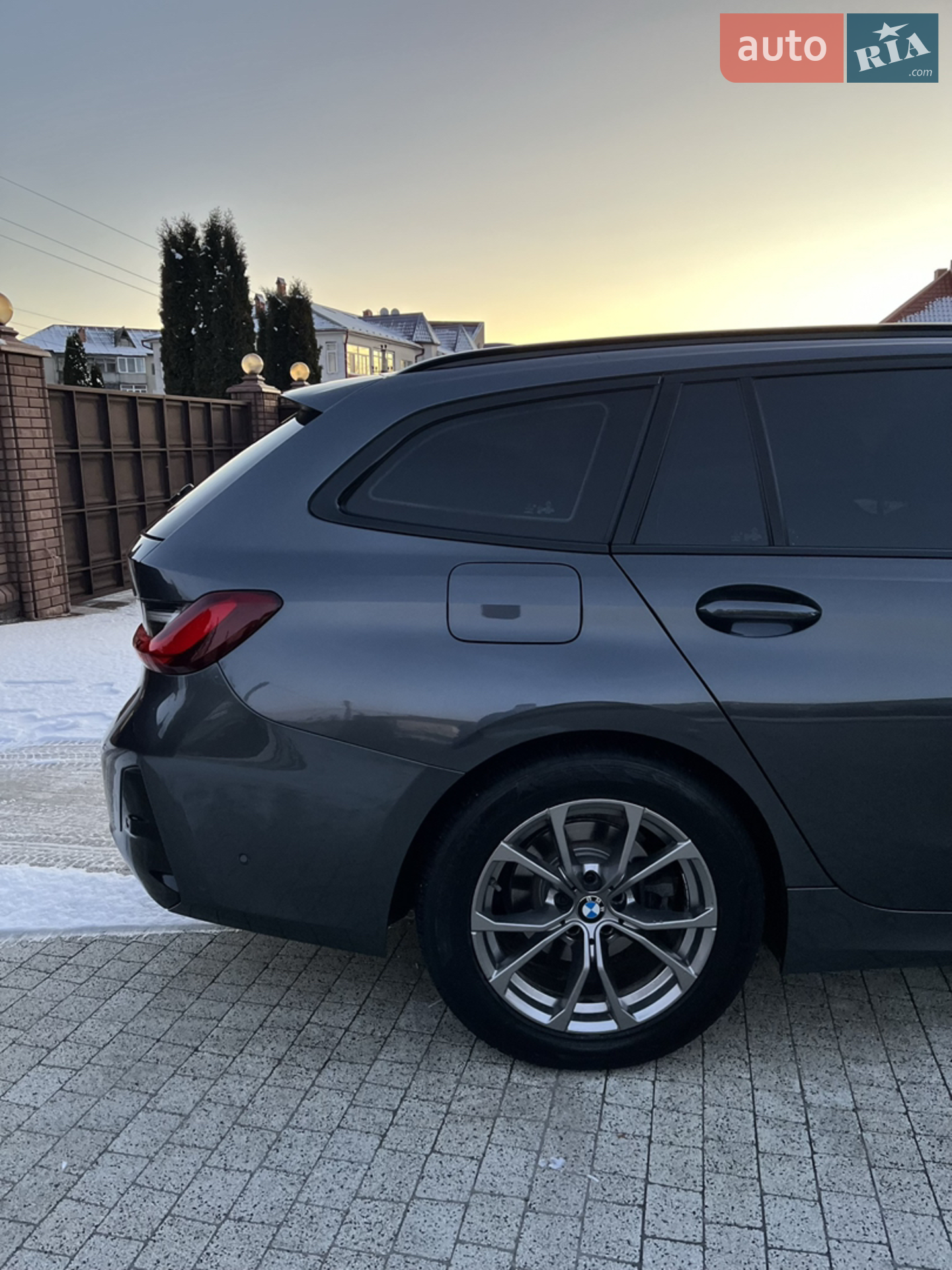 2022 BMW 3er - мініатюра 19