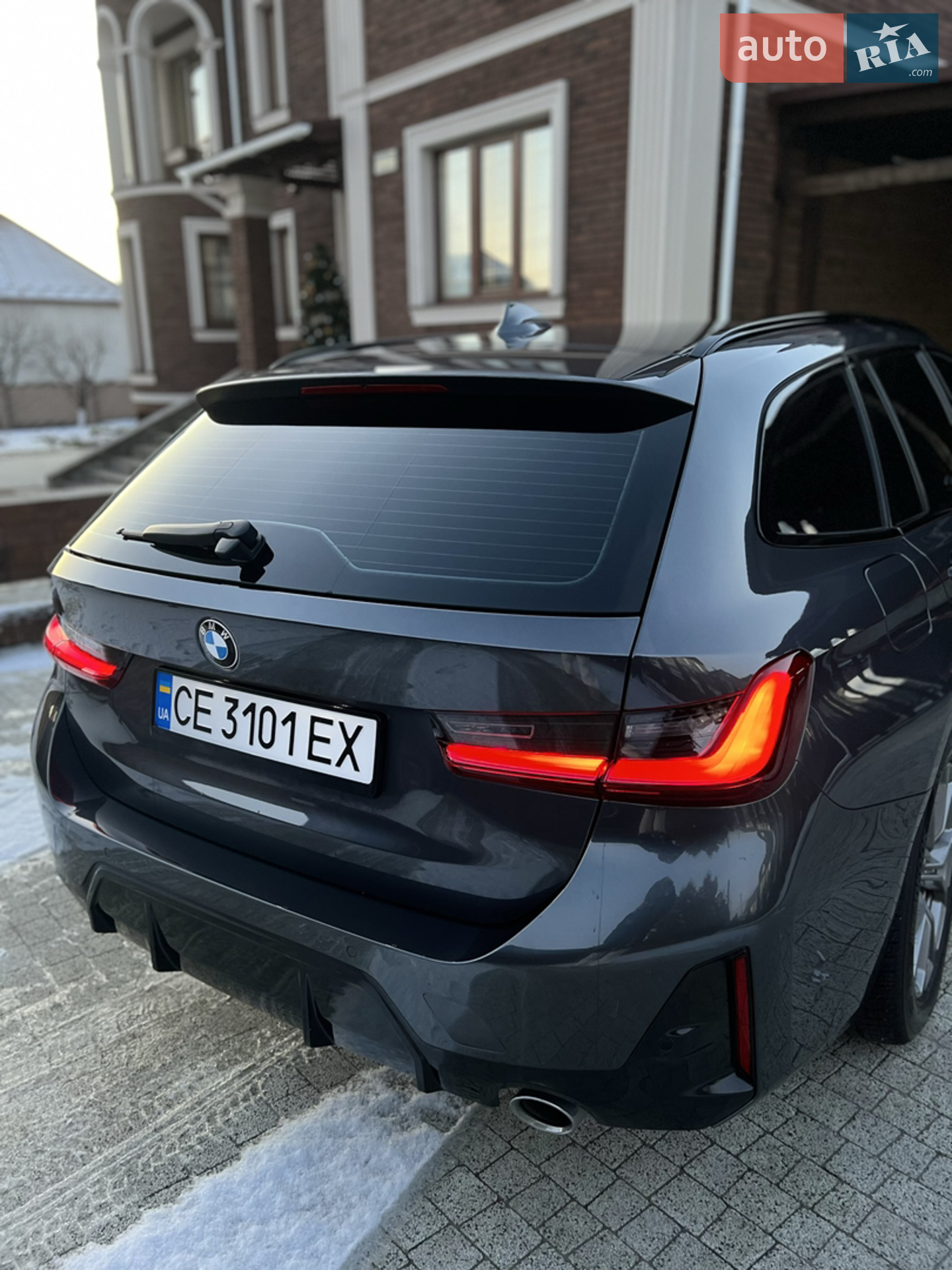 2022 BMW 3er - мініатюра 27