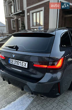 Универсал BMW 3 Series 2022 в 