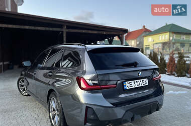 Универсал BMW 3 Series 2022 в 