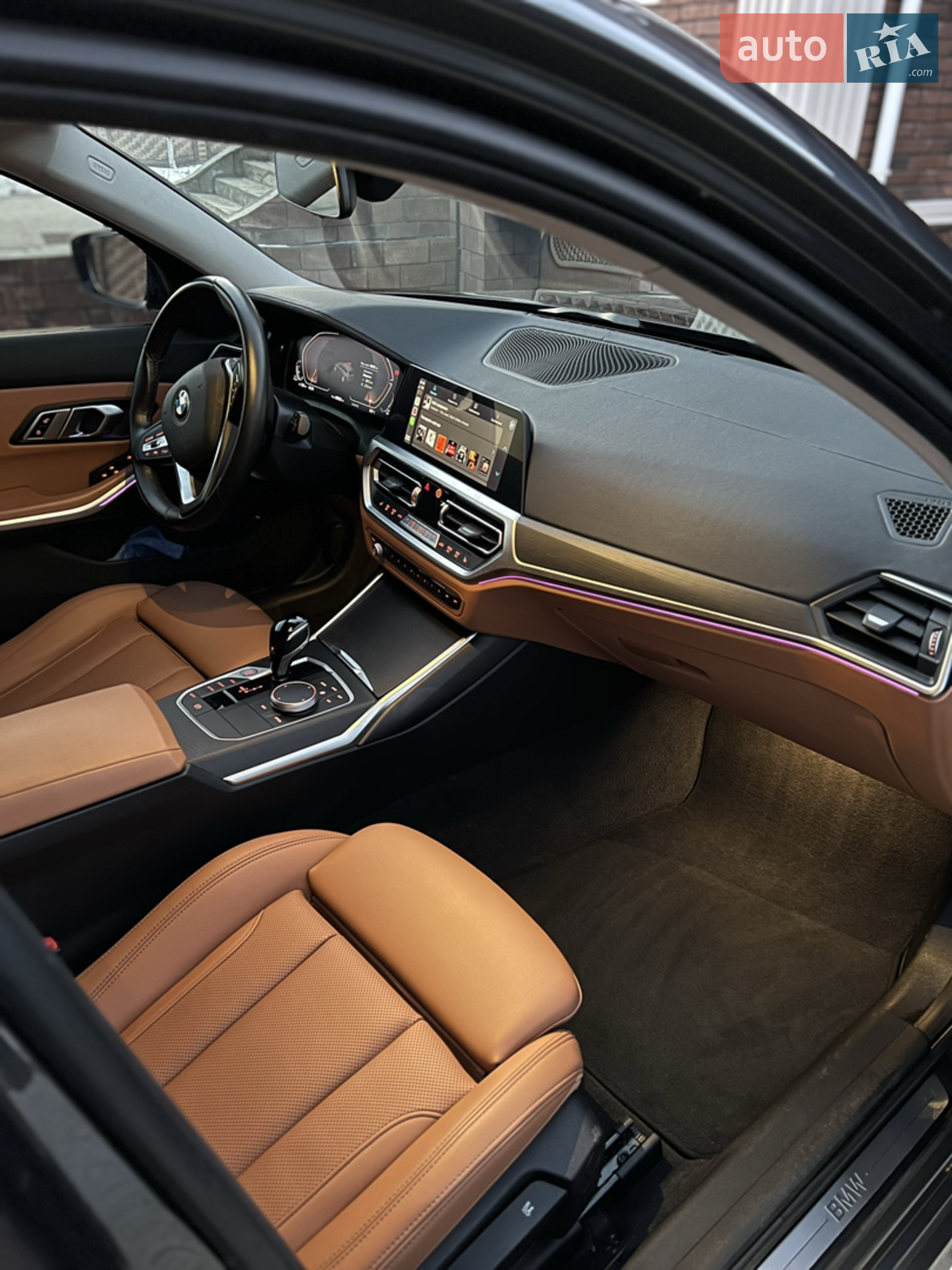 2022 BMW 3er - мініатюра 31