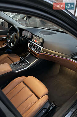 Универсал BMW 3 Series 2022 в 