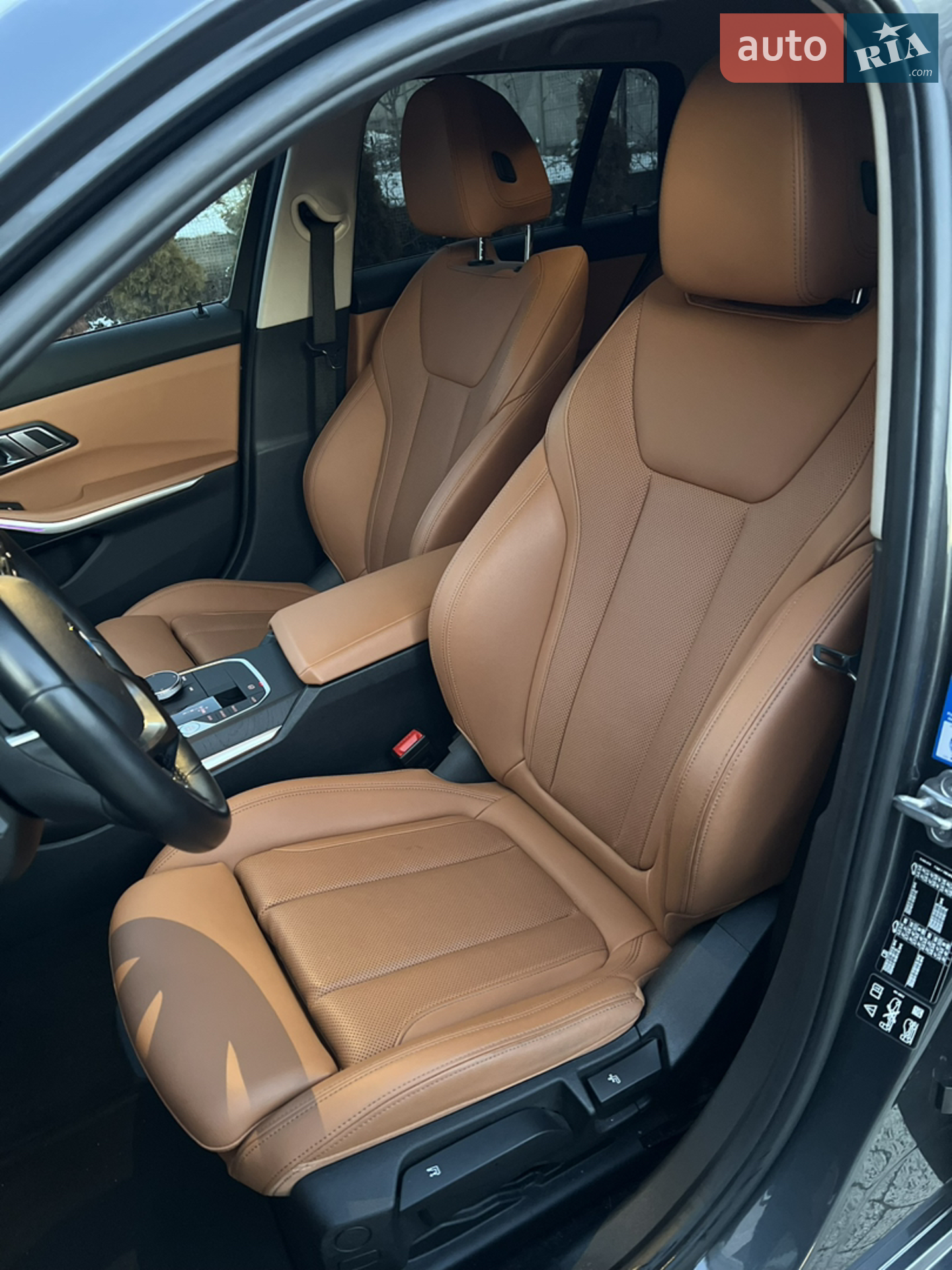 2022 BMW 3er - мініатюра 32