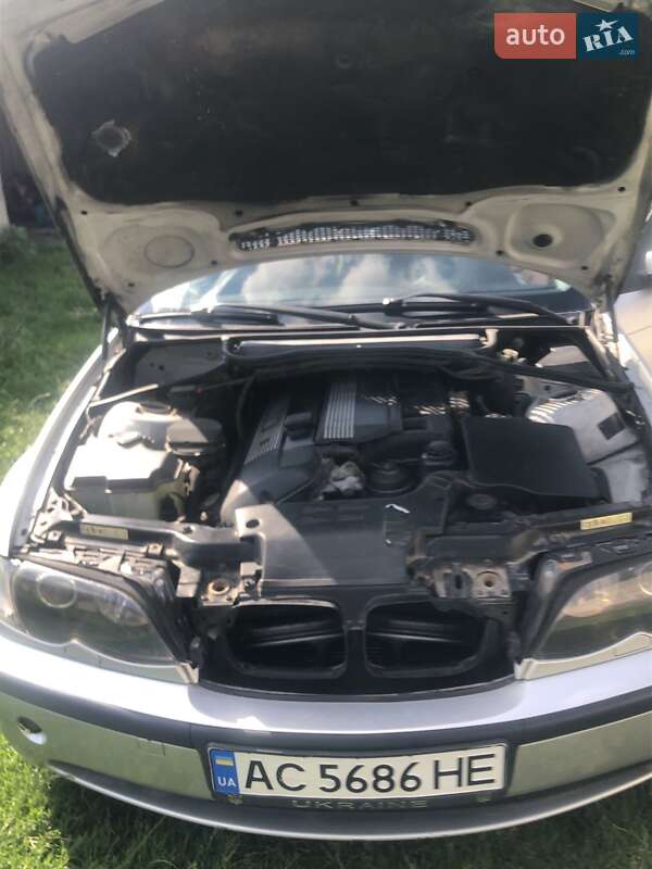 Седан BMW 3 Series 2003 в Луцке