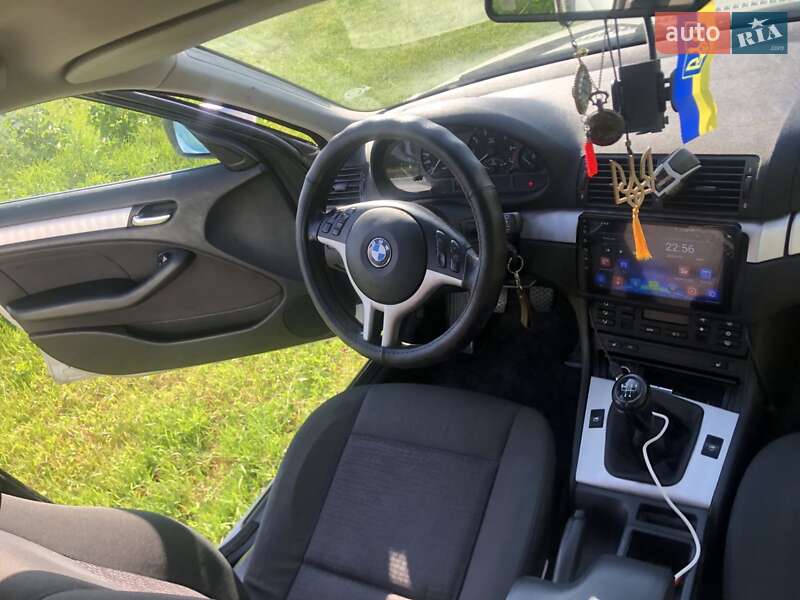 Седан BMW 3 Series 2003 в Луцке