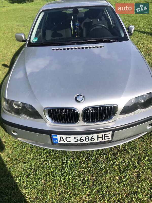 Седан BMW 3 Series 2003 в Луцке