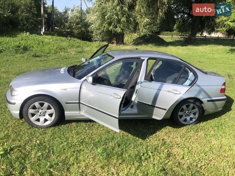 Седан BMW 3 Series 2003 в Луцке