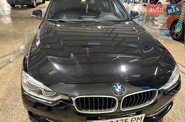 Седан BMW 3 Series 2017 в Львові